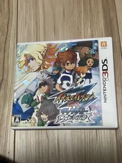 3DS イナズマイレブンGO ギャラクシー ビッグバン ソフト - メルカリ