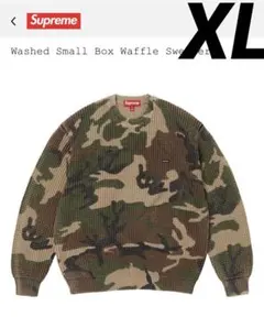 2026年最新】Supreme Waffle Small Box Sweaterの人気アイテム - メルカリ