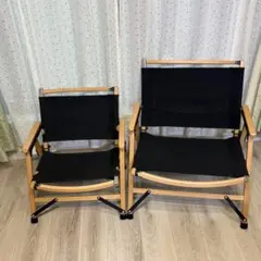 アーバンリサーチ coleman コンパクトフォールディングチェア 2脚