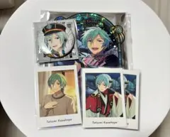 あんスタ 風早巽 缶バッジ・ぱしゃこれ・中国アクスタ