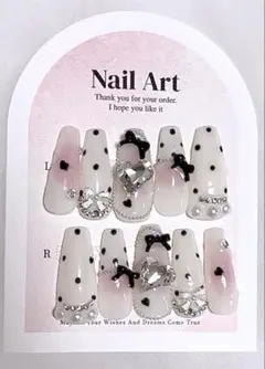 ネイルチップ デザインNo.58