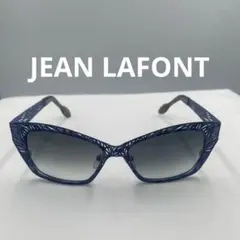 JEAN LAFONT ラフォン LOME ロメ サングラス フランス ブルーのサムネイル