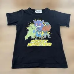 ポケットモンスター Tシャツ 110センチ