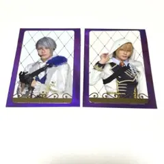 刀ミュ 十周年祝賀祭 山姥切国広 山姥切長義 ランダムふぉとカード ふぉとカ