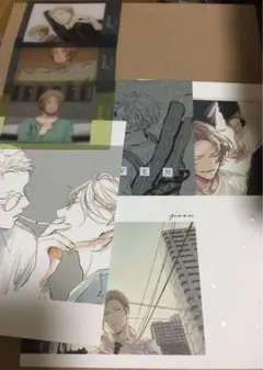 ギヴン CODA:NextVerse シリーズ チェキ風カードB 雨月 - メルカリ