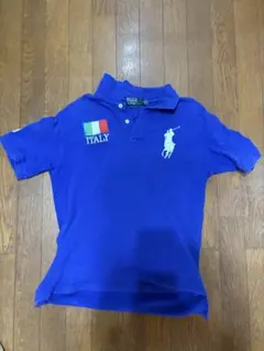 ラルフローレンポロシャツビックポニーイタリア