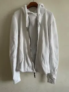 11 BY BORIS BIDJAN SABERI ワッフルパーカーのサムネイル