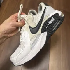 お値下げ★Nike Air Max ホワイト/ブラック スニーカー