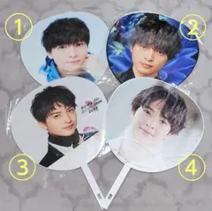 Kis-My-Ft2　キスマイ　玉森裕太　うちわ