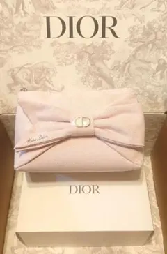 【未使用】Diorポーチ