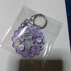 ちいかわ 鎧さん アクリルキーホルダー
