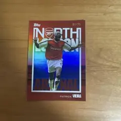 2025年最新】パトリック・ヴィエラの人気アイテム - メルカリ