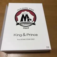 King & Prince/First DOME TOUR 2022～Mr.～…