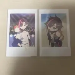 CrazyRaccoon フェス チェキ kinako