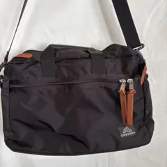 メトロパパ専用 GREGORY ブラック ショルダーバッグ