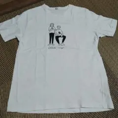 WEGO 半袖Tシャツ ホワイト Mサイズ　長場雄のサムネイル