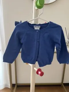 【美品】ジャガディ　JACADI カーディガン