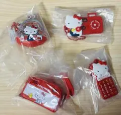 ハローキティ なつかしアイテムミニチュアコレクション　コンプリート