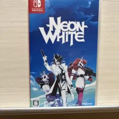 Neon White Nintendo Switch ソフト