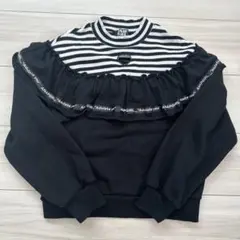 アナップガール　トレーナー　スウェット140