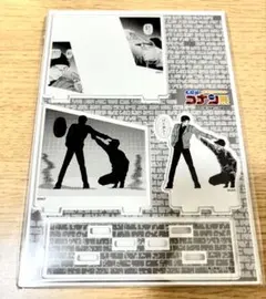 値下げ【未開封】コナン展 オリジナルグッズ コミックアクリルスタンド