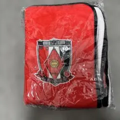 浦和レッズ　オリジナルブランケット