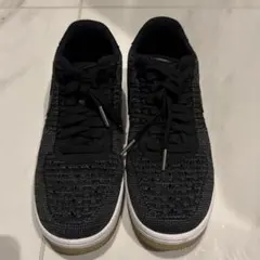 NIKE WMNS AIR FORCE 1 FLYKNIT LOW 24.5cm