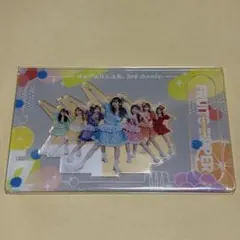 FRUITS ZIPPER 集合アクスタ