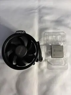 AMD Ryzen5 4500 CPUクーラー付き