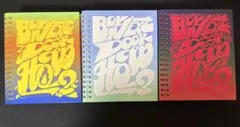 BOYNEXTDOOR HOW アルバム3枚セット開封済み