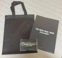 SnowMan THE BEST 購入特典 3点セット