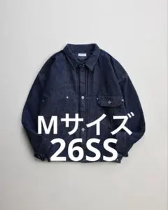 NICENESS D.THORNHILL INDIGO 26SS サイズXL - メルカリ