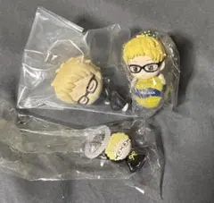 ハイキュー 月島蛍 3点セット