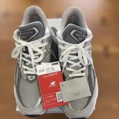 ニューバランス NEW BALANCE M990GL6 990v6 US9