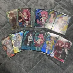 アーセナルベース 計11枚 まとめ売り