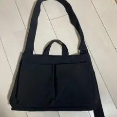 LA PEAU DE GEM GEM KNOT SHOLDER TOTE BAG