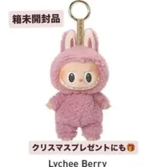 箱未開封品！ラブブ マカロン Macaron Lychee Berry 正規品