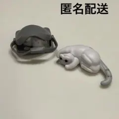夜は猫といっしょ キュルガがいっぱいコレクションフィギュア