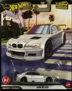 Hot Wheels Premium BMW M3 GTRのサムネイル