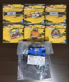 P*N様 一番くじ NARUTO 輪廻の嘆きと平和の懸け橋 F賞エコバッグ＆H賞