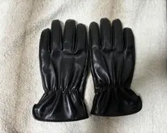 Y'2 LEATHER ワイツーレザー ミラクルポニーレザーグローブ Lサイズ