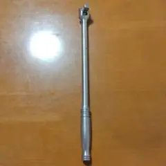 旧ロゴスナップオン 1/2 ブレーカーバー スピンナーハンドル SN15A