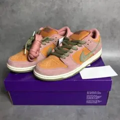 PQ076◇NIKE SB : DUNK LOW PRO ◇28cm◇未使用品