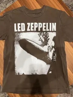 GAP Tシャツ レッドツェッペリン　バンドTシャツ 黒　XS