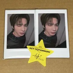 テヒョン インスタントフォト ACT:TOMORROW JAPAN ver.2
