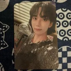 SEVENTEEN FOLLOW carat zone ジョンハン トレカ