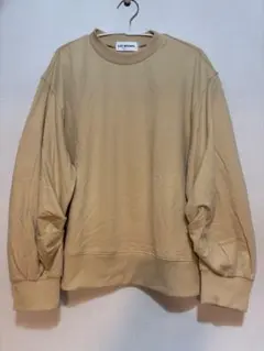 ★値下中★LILY BROWN⭐︎バルーンスリーブ スウェット トレーナー