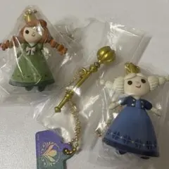 アナ雪　ガチャ　セット