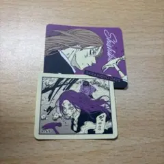 サカモトデイズ　ダイカットステッカーコレクション　神々廻　ジャンプフェスタ