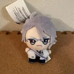 ツイステ チビちびぐるみ おめかしバースデー アズール マスコット